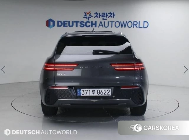 Genesis GV70 id 3823822 из Кореи 14