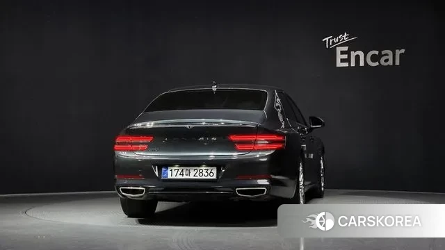 Genesis G80 (RG3) id 3488723 из Кореи 14
