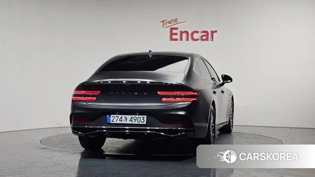 Genesis G80 (RG3) id 3538806 из Кореи 14