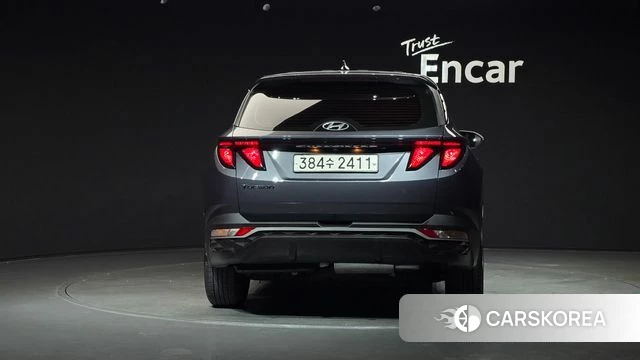 Hyundai Tucson (NX4) id 4410071 из Кореи 24