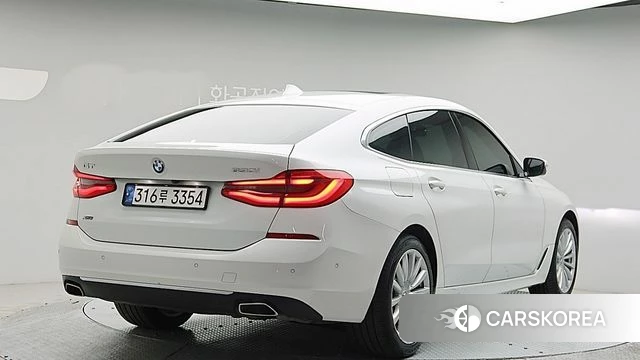 BMW 6 Series GT (G32) id 4284271 из Кореи 14
