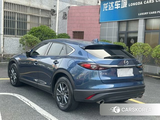 Mazda CX-4 id 4277434 из Китая 9