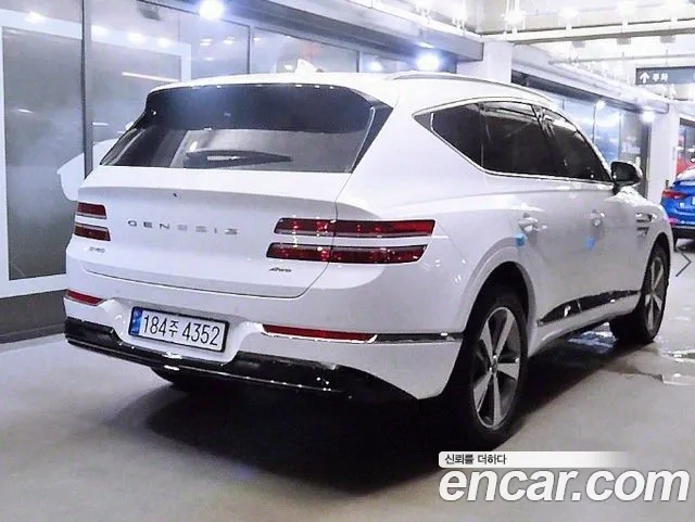 Genesis GV80 id 2948274 из Кореи 14