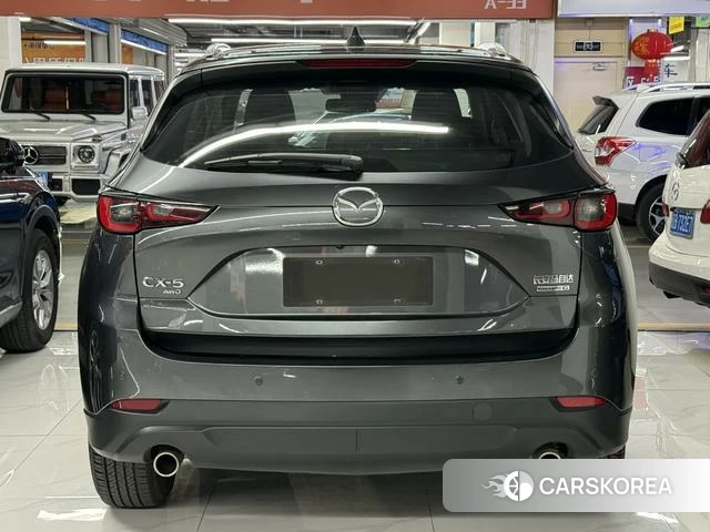 Mazda CX-5 id 4254771 из Китая 7