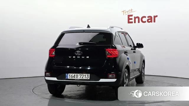 Hyundai Venue id 3953919 из Кореи 14