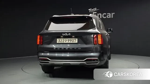 Kia Sorento 4th Generation id 3566646 из Кореи 14