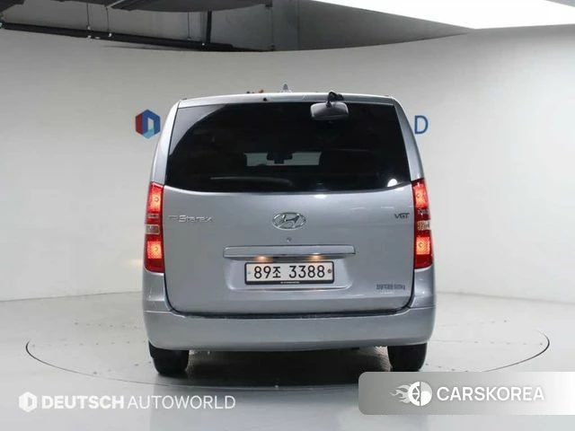 Hyundai The New Grand Starex id 3878924 из Кореи 14