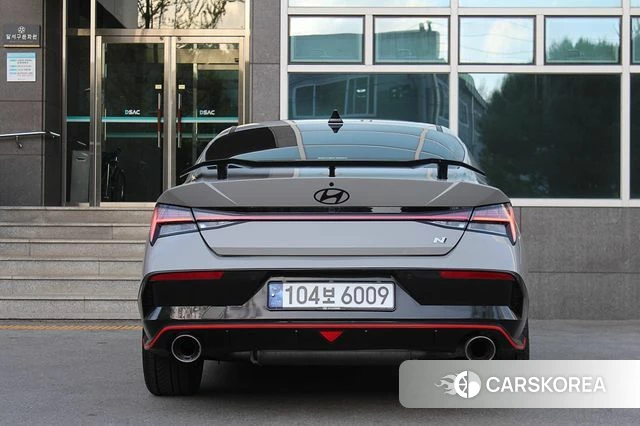 Hyundai The New Avante (CN7) id 3921878 из Кореи 14