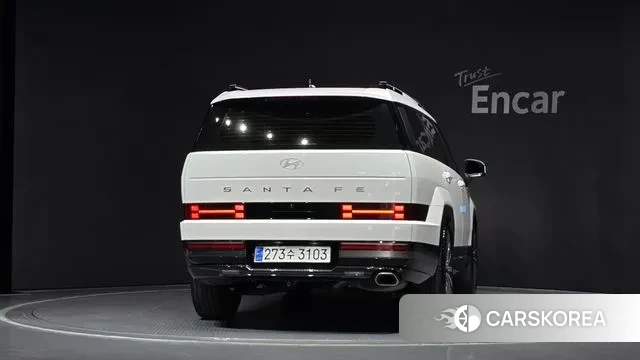 Hyundai Santa Fe (MX5) id 3262481 из Кореи 14