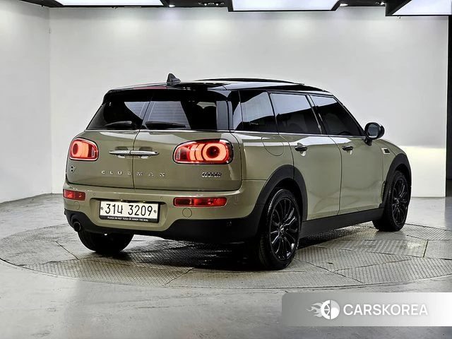 Mini Cooper Clubman id 4511714 из Кореи 14