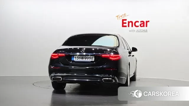 Mercedes-Benz S-Class W223 id 3026613 из Кореи 14