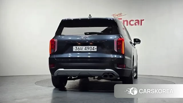 Hyundai Palisade id 3682334 из Кореи 14