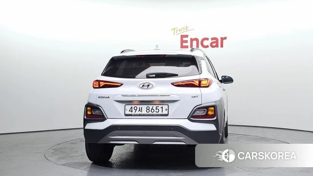 Hyundai Kona id 3820539 из Кореи 14