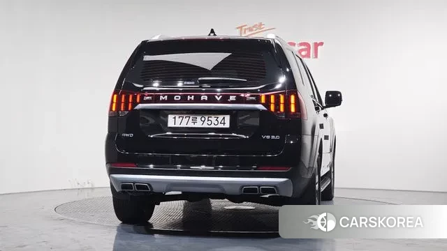 Kia Mohave Master id 3717510 из Кореи 14