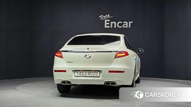 Renault Korea (Samsung) SM7 Nova id 4574199 из Кореи 24