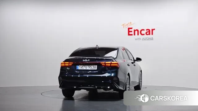 Kia The New K3 2nd generation id 3752326 из Кореи 14