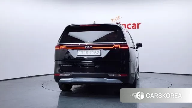 Kia Carnival 4th generation id 3551577 из Кореи 14