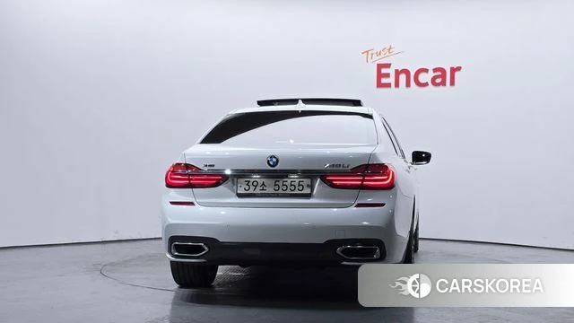 BMW 7 Series (G11) id 3917578 из Кореи 14