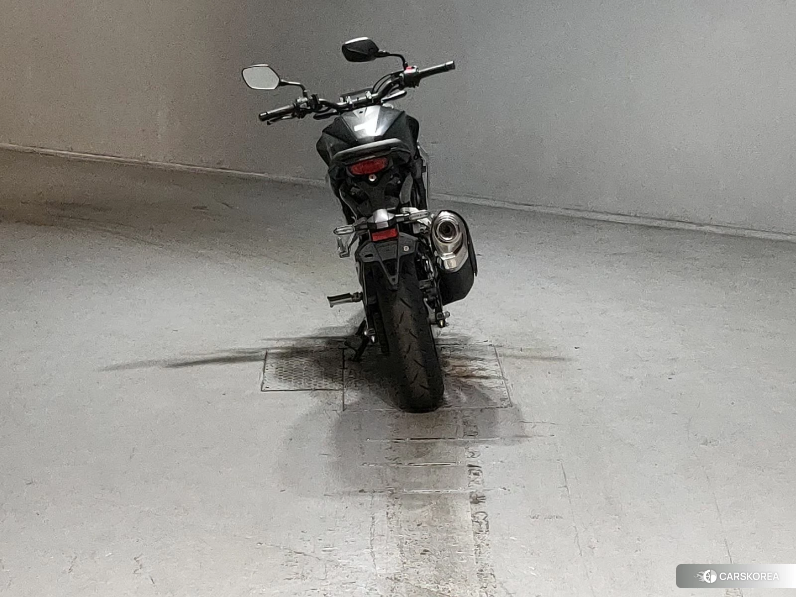 Honda CB250R 2018 из Японии, фото 3