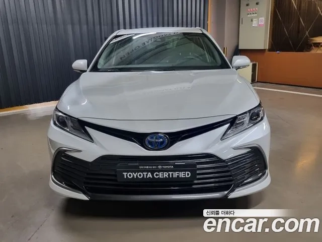 Toyota Camry (XV70) id 2949120 из Кореи 14