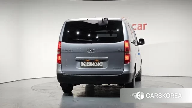 Hyundai The New Grand Starex id 3033553 из Кореи 14