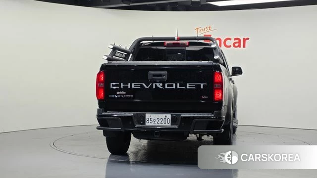 Chevrolet (GM Daewoo) Real New Colorado id 4618488 из Кореи 24