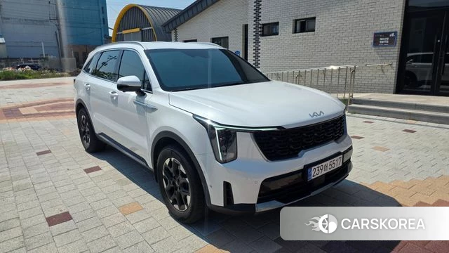 Kia The New Sorento 4th Generation id 4494190 из Кореи 13