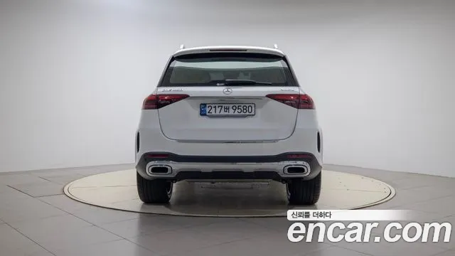 Mercedes-Benz GLE-Class W167 id 2734695 из Кореи 14