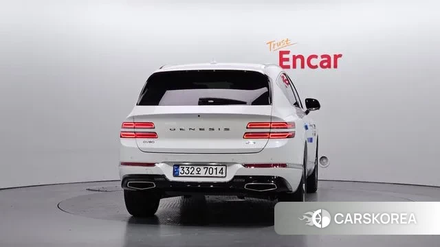 Genesis GV80 id 3477727 из Кореи 14