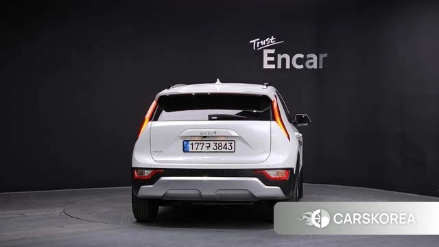 Kia Di Ol Nu Niro id 3892528 из Кореи 14