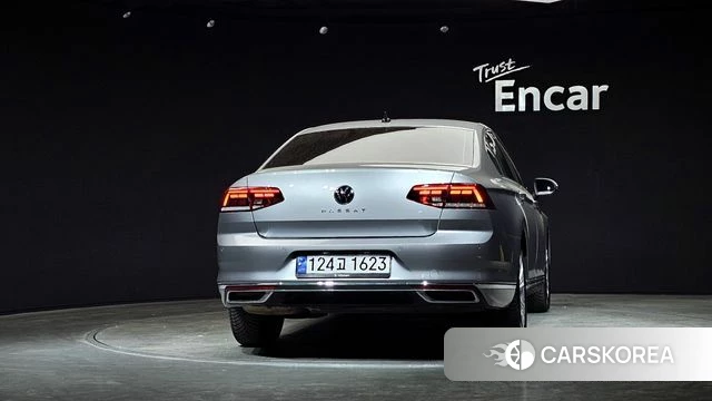 Volkswagen Passat GT (B8) id 4231922 из Кореи 14