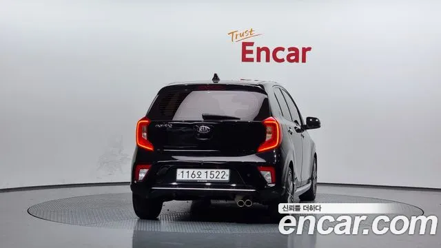 Kia All New Morning (JA) id 2855107 из Кореи 14