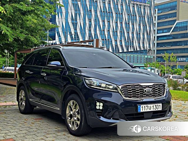 Kia The New Sorento id 4629289 из Кореи 14