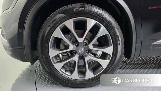 Renault Korea (Samsung) QM6 id 4760502 из Кореи 26