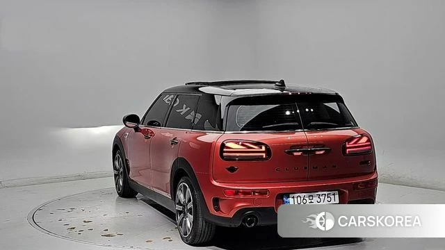 Mini Cooper S Clubman id 4725353 из Кореи 14
