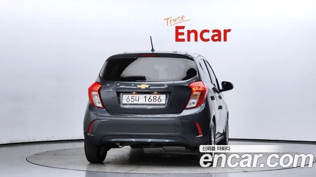 Chevrolet (GM Daewoo) The New Spark id 2718202 из Кореи 14