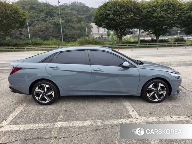 Hyundai Avante (CN7) id 3718025 из Кореи 12