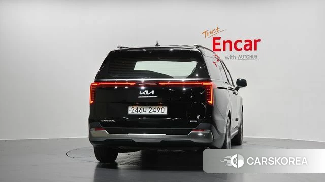 Kia The New Carnival 4th Generation id 4725237 из Кореи 27