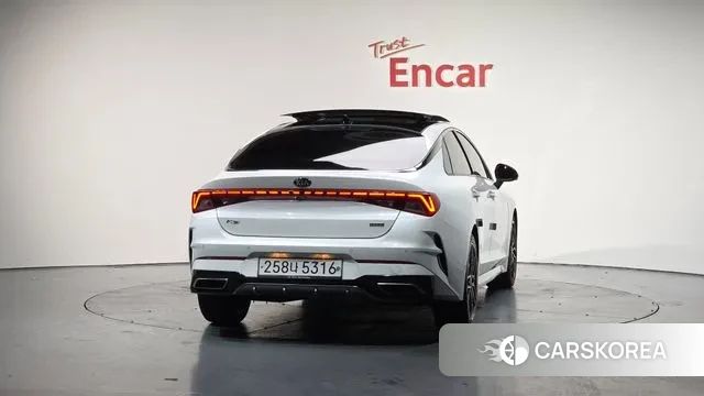 Kia K5 3rd generation id 2981169 из Кореи 14