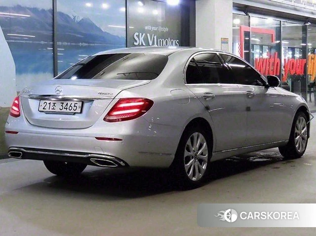 Mercedes-Benz E-Class W213 id 3886468 из Кореи 14
