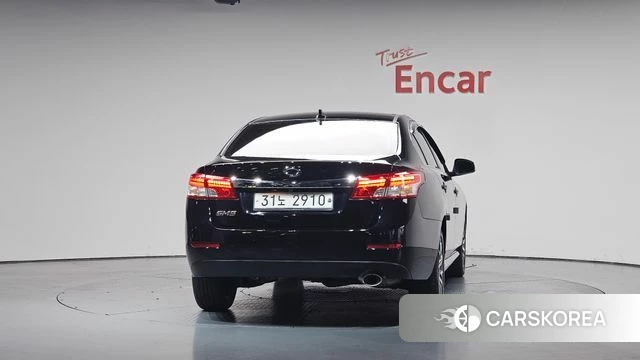 Renault Korea (Samsung) SM5 Nova id 4325708 из Кореи 14