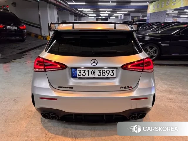 Mercedes-Benz A-Class W177 id 3493379 из Кореи 14