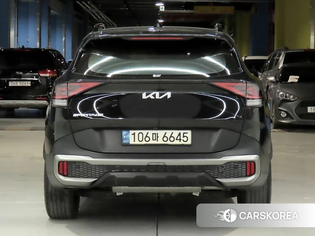 Kia Sportage 5th Generation id 4842551 из Кореи 14
