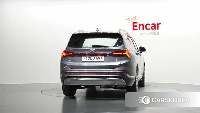 Hyundai The New Santa Fe id 4500767 из Кореи 30