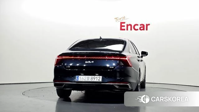 Kia K8 Hybrid id 4231673 из Кореи 14