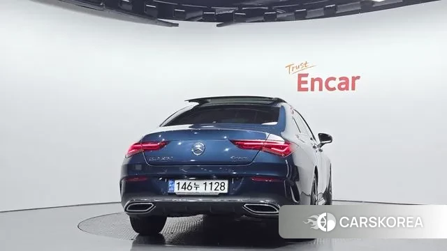 Mercedes-Benz CLA-Class C118 id 2970348 из Кореи 14