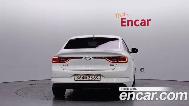 Renault Korea (Samsung) SM6 id 2913038 из Кореи 14