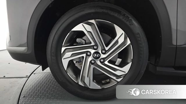 Hyundai The New Santa Fe id 4942357 из Кореи 28