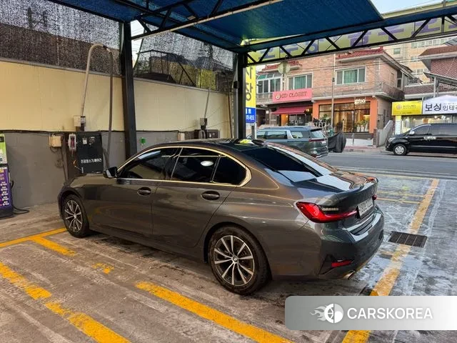 BMW 3 Series (G20) id 3033701 из Кореи 10