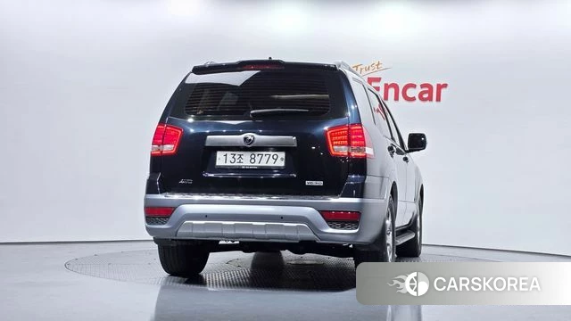 Kia The New Mohave id 3861528 из Кореи 14